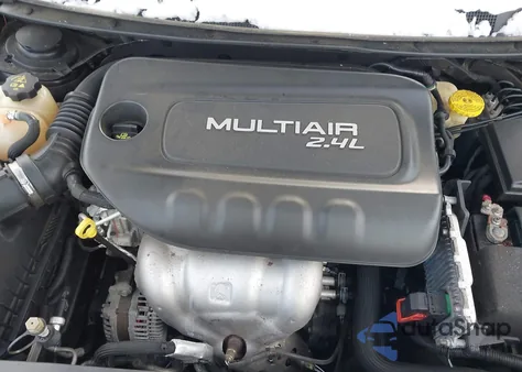 2015 Chrysler 200 Limited from USA, damaged, VIN 1C3CCCAB6FN725530